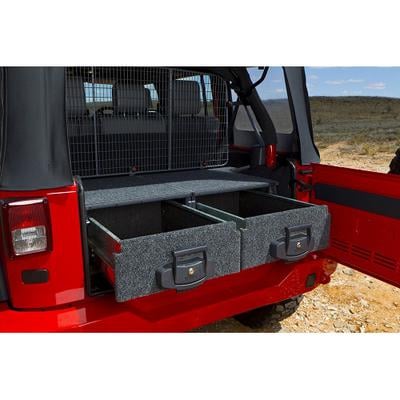 ARB Outback Solutions Roller Drawers
